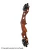 Gillo GT 19" ILF Recurve Riser 2 Gillo GT 19" ILF Recurve Riser -Shooting Series 4990053 brown