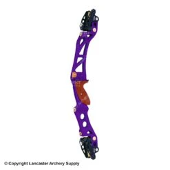 Gillo GT 23" ILF Recurve Riser -Shooting Series 4990058 purple