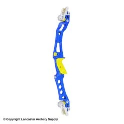 Gillo GX 25" ILF Recurve Riser 13 Gillo GX 25" ILF Recurve Riser -Shooting Series 4990063 blue