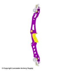 Gillo GX 25" ILF Recurve Riser 11 Gillo GX 25" ILF Recurve Riser -Shooting Series 4990063 purple