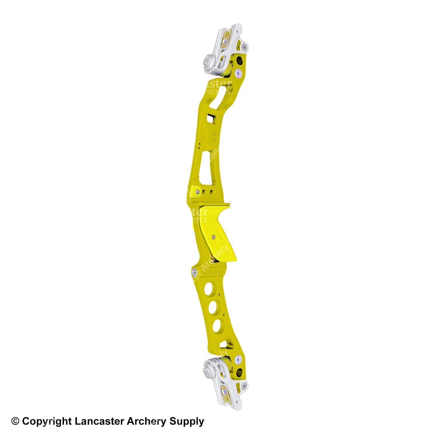 Gillo GX 25" ILF Recurve Riser 4 Gillo GX 25" ILF Recurve Riser - Image 2
