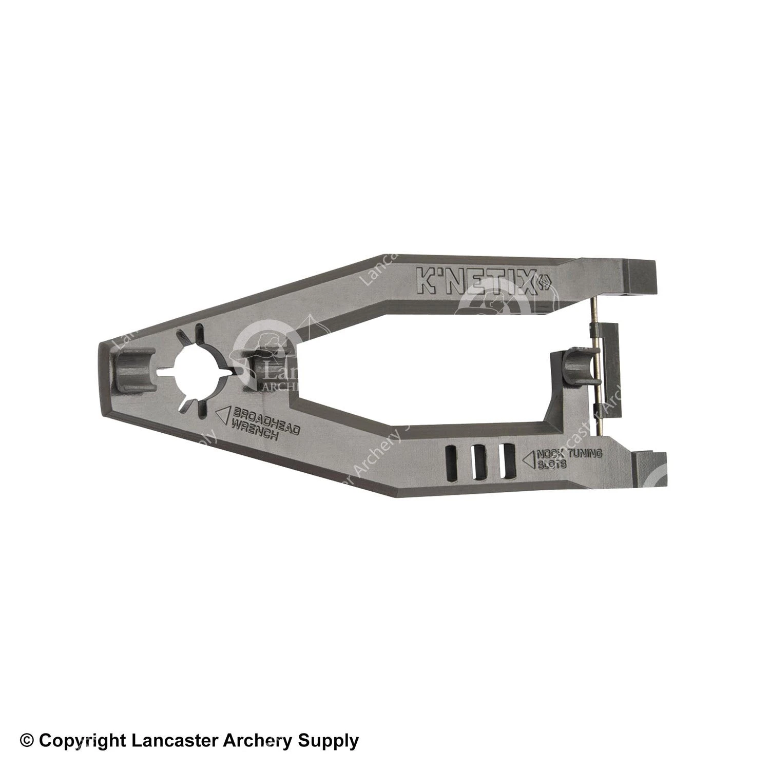 K'Netix Lumen Bow Square Multi-Tool By Allen 3 K'Netix Lumen Bow Square Multi-Tool By Allen
