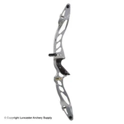 MK Archery MK Z 25'' Recurve Riser -Shooting Series 5220007 silver