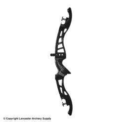 MK Archery Beta Hybrid 25" Recurve Riser -Shooting Series 5220008 black
