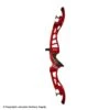MK Archery Beta Hybrid 25" Recurve Riser -Shooting Series 5220008 red