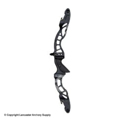 MK Archery MKS 25" ILF Recurve Riser 29 MK Archery MKS 25" ILF Recurve Riser -Shooting Series 5220014 black