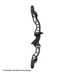 MK Archery MKS 25" ILF Recurve Riser 40 MK Archery MKS 25" ILF Recurve Riser -Shooting Series 5220014 black l