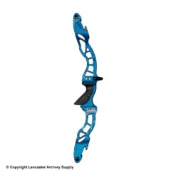MK Archery MKS 25" ILF Recurve Riser 34 MK Archery MKS 25" ILF Recurve Riser -Shooting Series 5220014 blue l