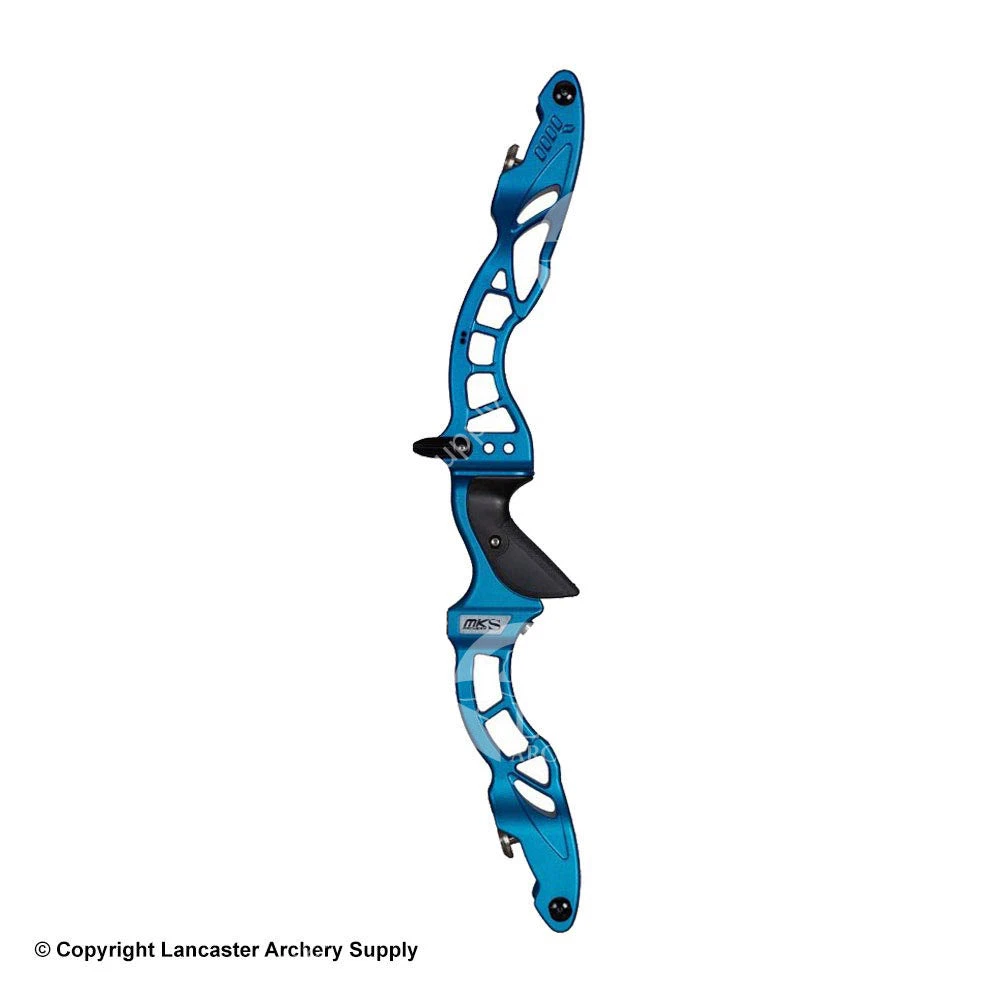 MK Archery MKS 25" ILF Recurve Riser 4 MK Archery MKS 25" ILF Recurve Riser - Image 2