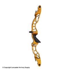 MK Archery MKS 25" ILF Recurve Riser 27 MK Archery MKS 25" ILF Recurve Riser -Shooting Series 5220014 gold