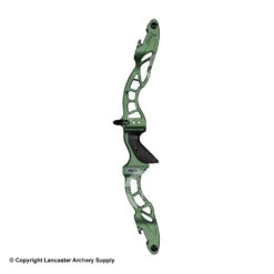 MK Archery MKS 25" ILF Recurve Riser 24 MK Archery MKS 25" ILF Recurve Riser -Shooting Series 5220014 green