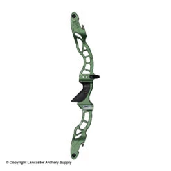 MK Archery MKS 25" ILF Recurve Riser 35 MK Archery MKS 25" ILF Recurve Riser -Shooting Series 5220014 green l