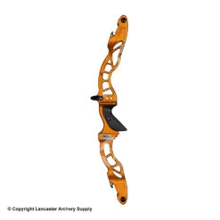 MK Archery MKS 25" ILF Recurve Riser 25 MK Archery MKS 25" ILF Recurve Riser -Shooting Series 5220014 orange