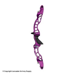 MK Archery MKS 25" ILF Recurve Riser 26 MK Archery MKS 25" ILF Recurve Riser -Shooting Series 5220014 violet