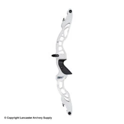 MK Archery MKS 25" ILF Recurve Riser 32 MK Archery MKS 25" ILF Recurve Riser -Shooting Series 5220014 white