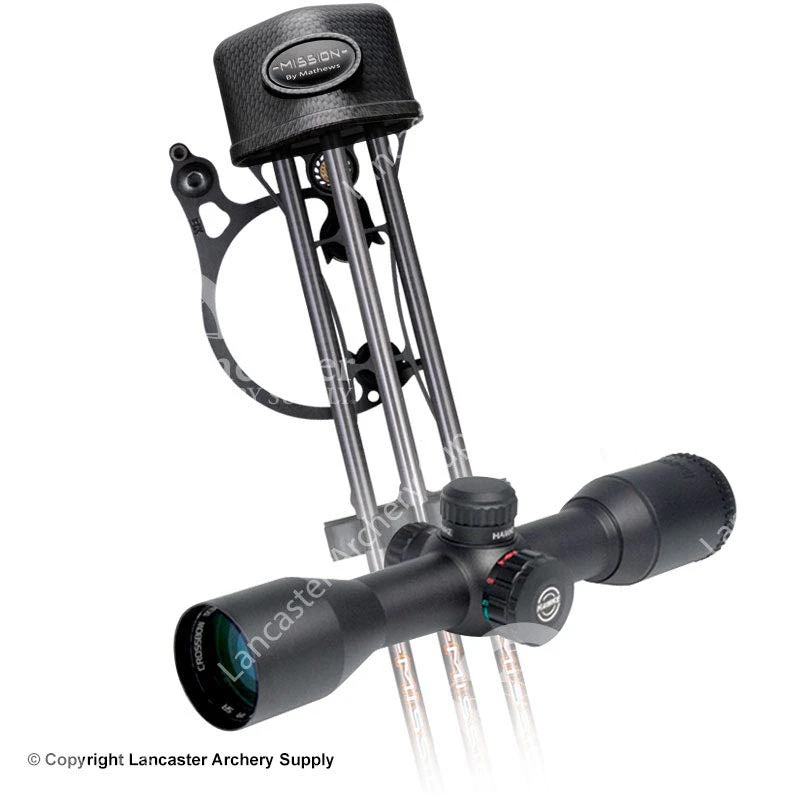 Mission XB Hunter Crossbow Accessory Package (Black) 3 Mission XB Hunter Crossbow Accessory Package (Black)