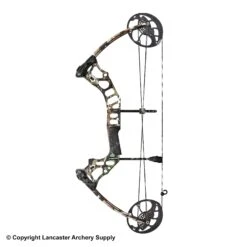 2019 Mission Hammr Compound Bow 11 2019 Mission Hammr Compound Bow -Shooting Series 5370117 camo