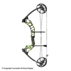 2019 Mission Hammr Compound Bow 12 2019 Mission Hammr Compound Bow -Shooting Series 5370117 green