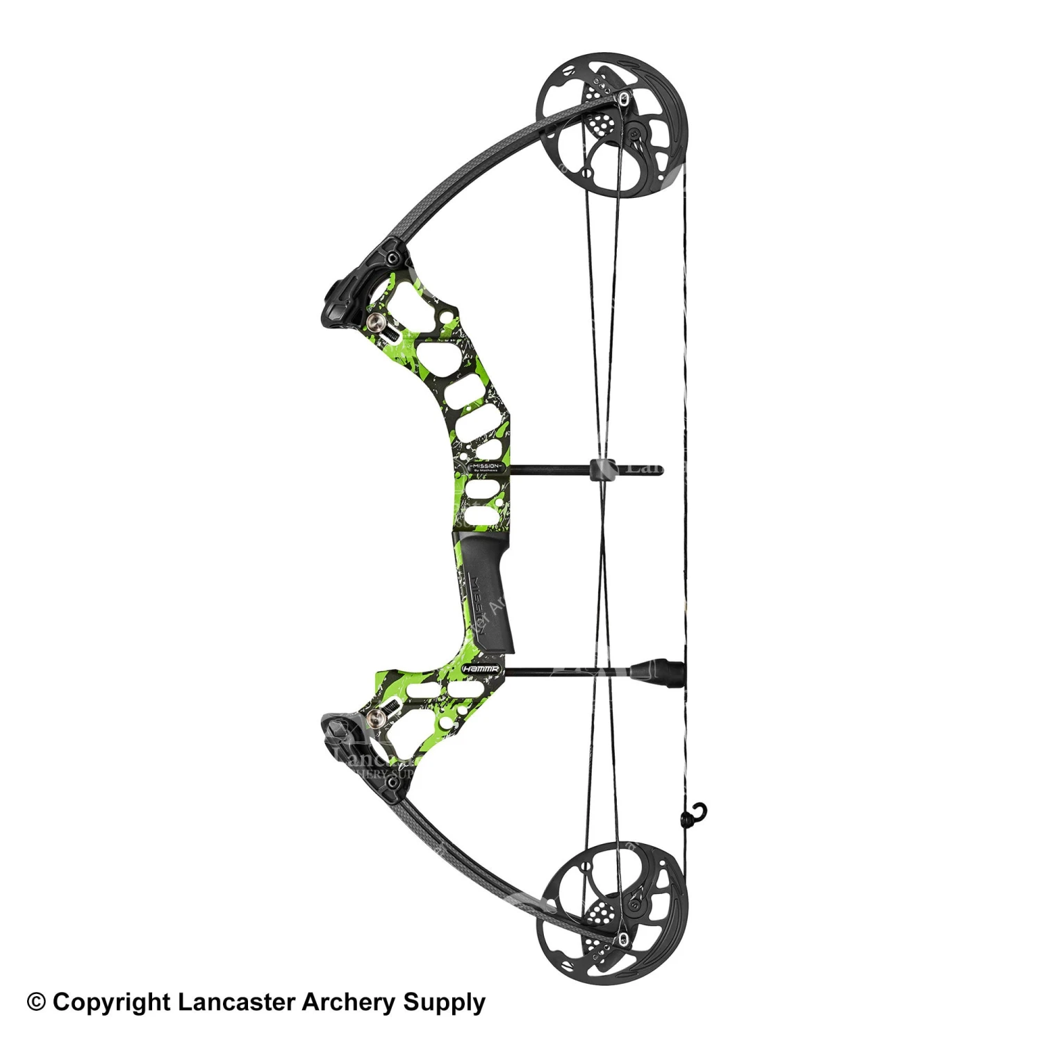 2019 Mission Hammr Compound Bow 6 2019 Mission Hammr Compound Bow - Image 4