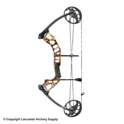 2019 Mission Hammr Compound Bow 13 2019 Mission Hammr Compound Bow -Shooting Series 5370117 orange
