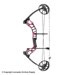 2019 Mission Hammr Compound Bow 14 2019 Mission Hammr Compound Bow -Shooting Series 5370117 pink