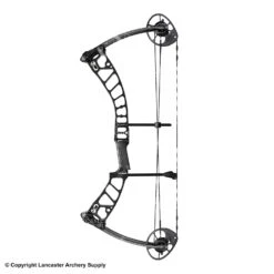 2019 Mission MXR Compound Bow 7 2019 Mission MXR Compound Bow -Shooting Series 5370118 black