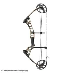 2019 Mission Radik Compound Bow -Shooting Series 5370119 camo
