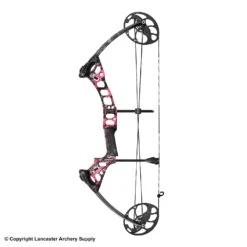 2019 Mission Radik Compound Bow -Shooting Series 5370119 pink