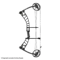 2019 Mission Switch Compound Bow -Shooting Series 5370120 black