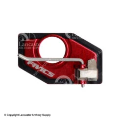 Fivics Out Nock Recurve Rest -Shooting Series 5380279 red