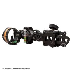 Apex Gear Covert Single-Pin Sight W/ Detachable Bracket