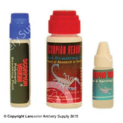 Scorpion Venom Three Star String Maintenance Kit