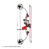 Cajun Bowfishing Sucker Punch Bowfishing Package -Shooting Series 5760016 red