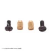 TradTech Brass Sight/Quiver Mount Bushings -Shooting Series 5900002