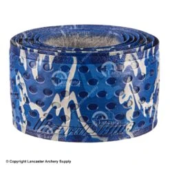 Lizard Skins 0.5mm Durasoft Polymer Grip Tape (Camo Colors) -Shooting Series 6330005 blue