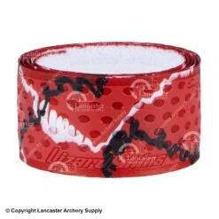 Lizard Skins 0.5mm Durasoft Polymer Grip Tape (Camo Colors) -Shooting Series 6330005 crimson