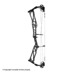 2020 Elite REZULT Target Compound Bow -Shooting Series 6530124 black