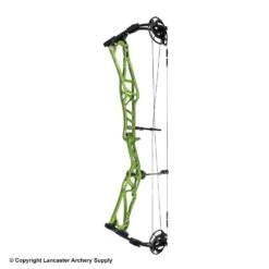 2020 Elite REZULT Target Compound Bow -Shooting Series 6530124 green