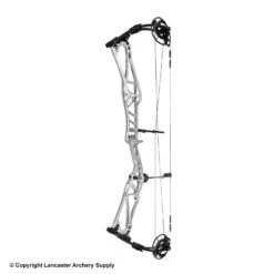 2020 Elite REZULT Target Compound Bow -Shooting Series 6530124 silver