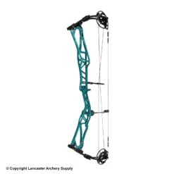 2020 Elite REZULT Target Compound Bow -Shooting Series 6530124 teal