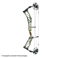 2021 Elite Remedy Compound Bow -Shooting Series 6530138 realtree