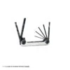 Eklind Hex Allen Wrench Set (Metric Sizes) -Shooting Series 6640007