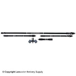 Crown Carbon Stabilizer Set