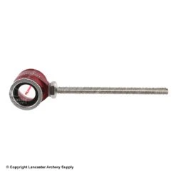 Recurve Sight Aperture -Shooting Series 6820025 red