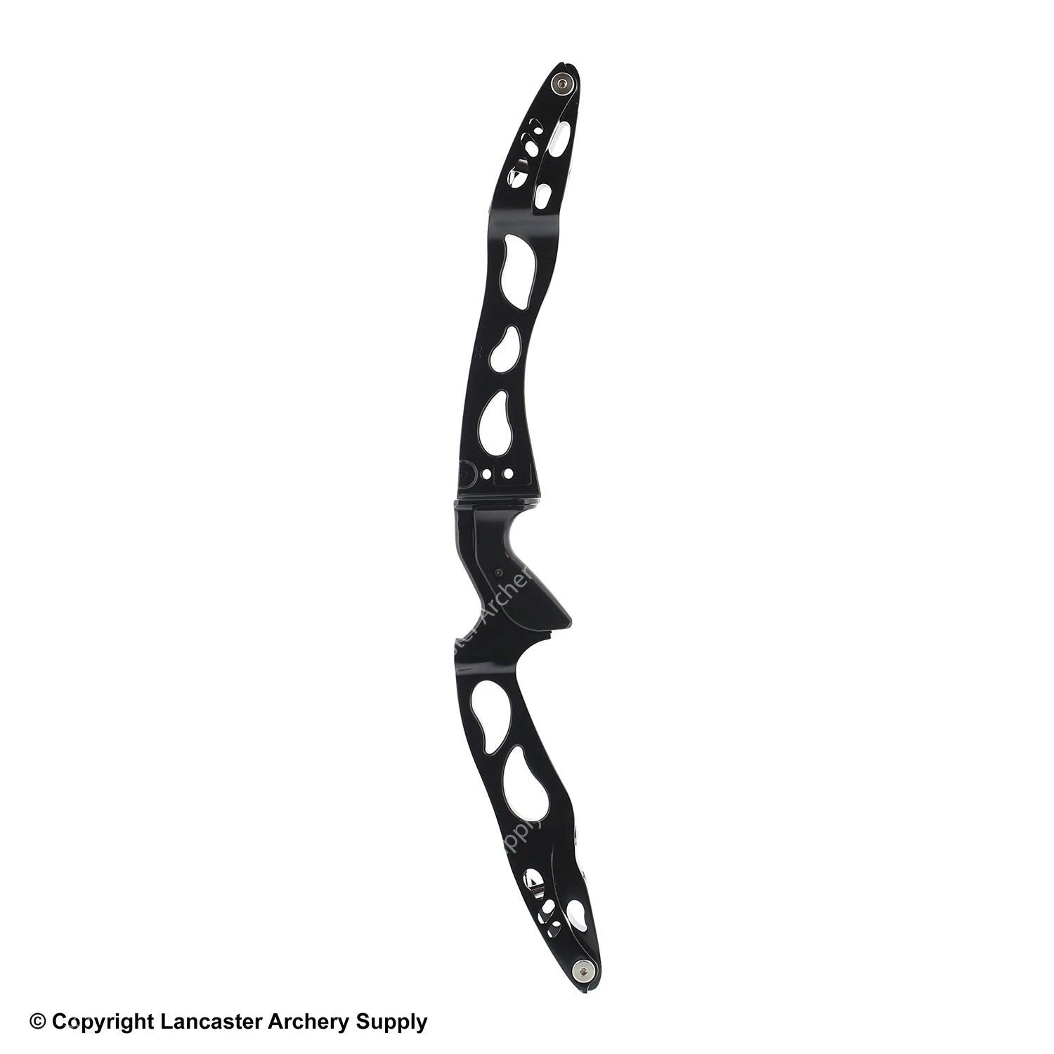 X-Spot Collegiate 25" ILF Recurve Riser 7 X-Spot Collegiate 25" ILF Recurve Riser - Image 5