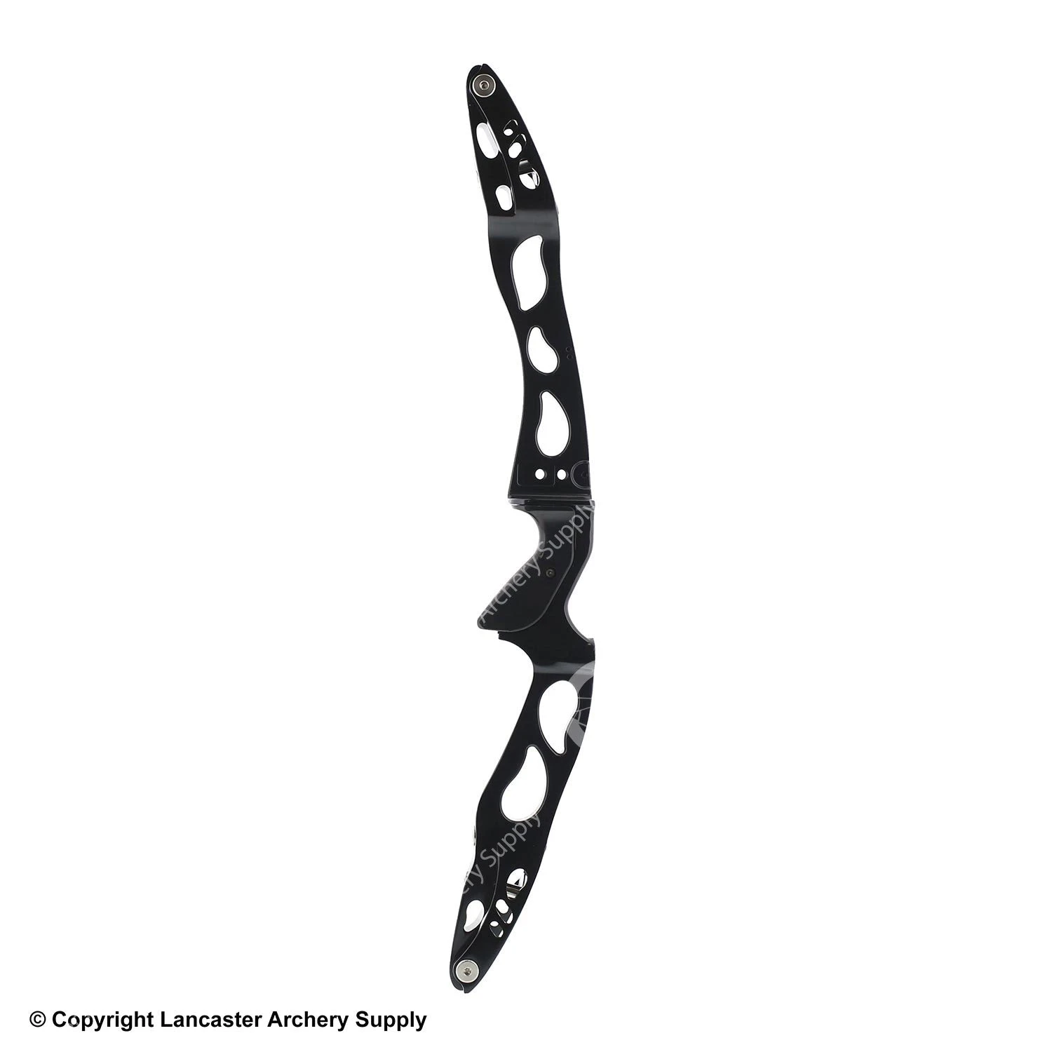 X-Spot Collegiate 25" ILF Recurve Riser 14 X-Spot Collegiate 25" ILF Recurve Riser - Image 12