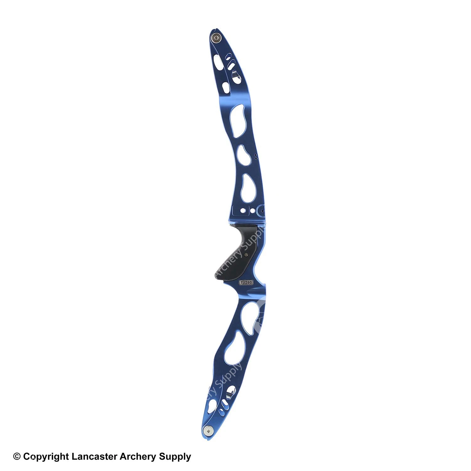 X-Spot Collegiate 25" ILF Recurve Riser 12 X-Spot Collegiate 25" ILF Recurve Riser - Image 10