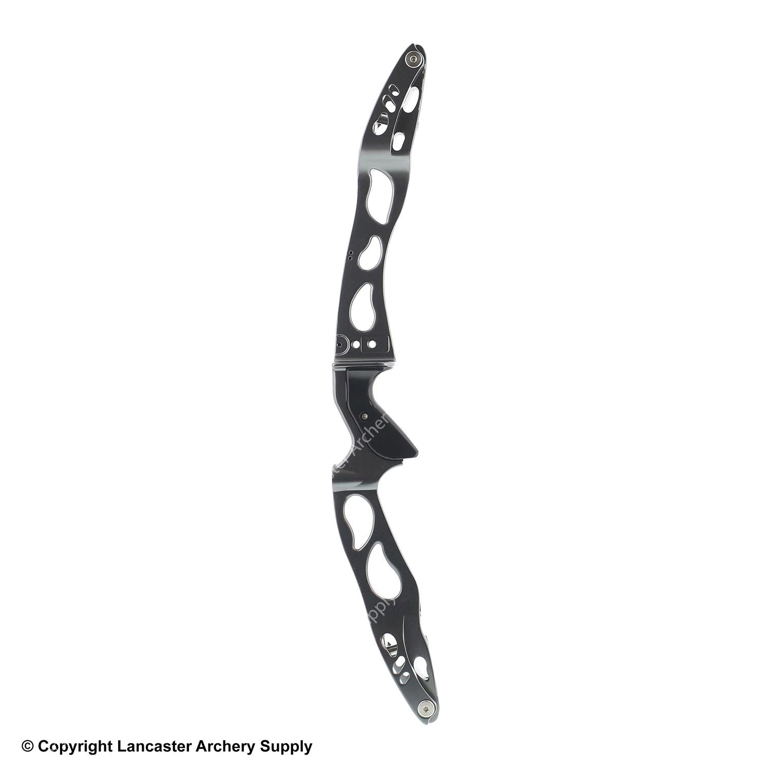 X-Spot Collegiate 25" ILF Recurve Riser 4 X-Spot Collegiate 25" ILF Recurve Riser - Image 2