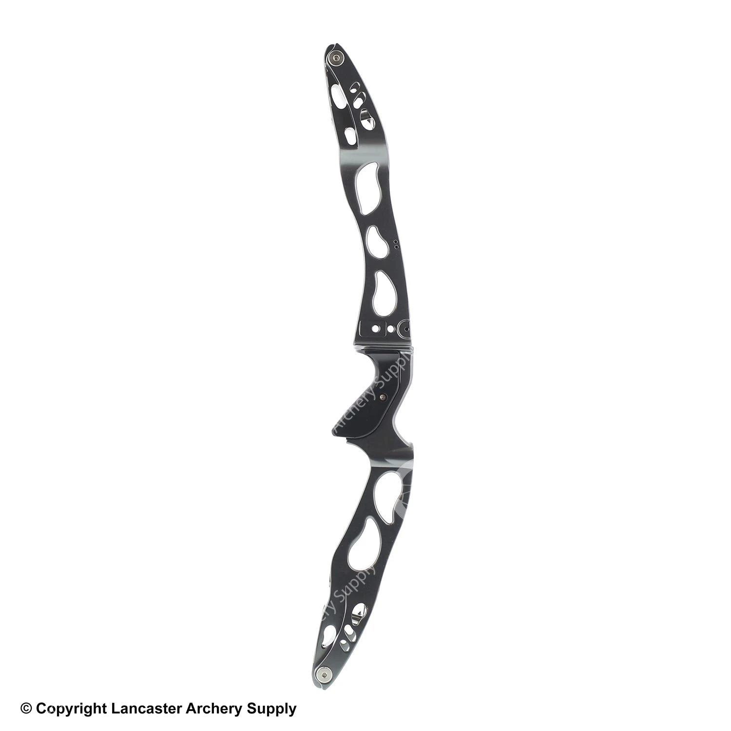 X-Spot Collegiate 25" ILF Recurve Riser 11 X-Spot Collegiate 25" ILF Recurve Riser - Image 9