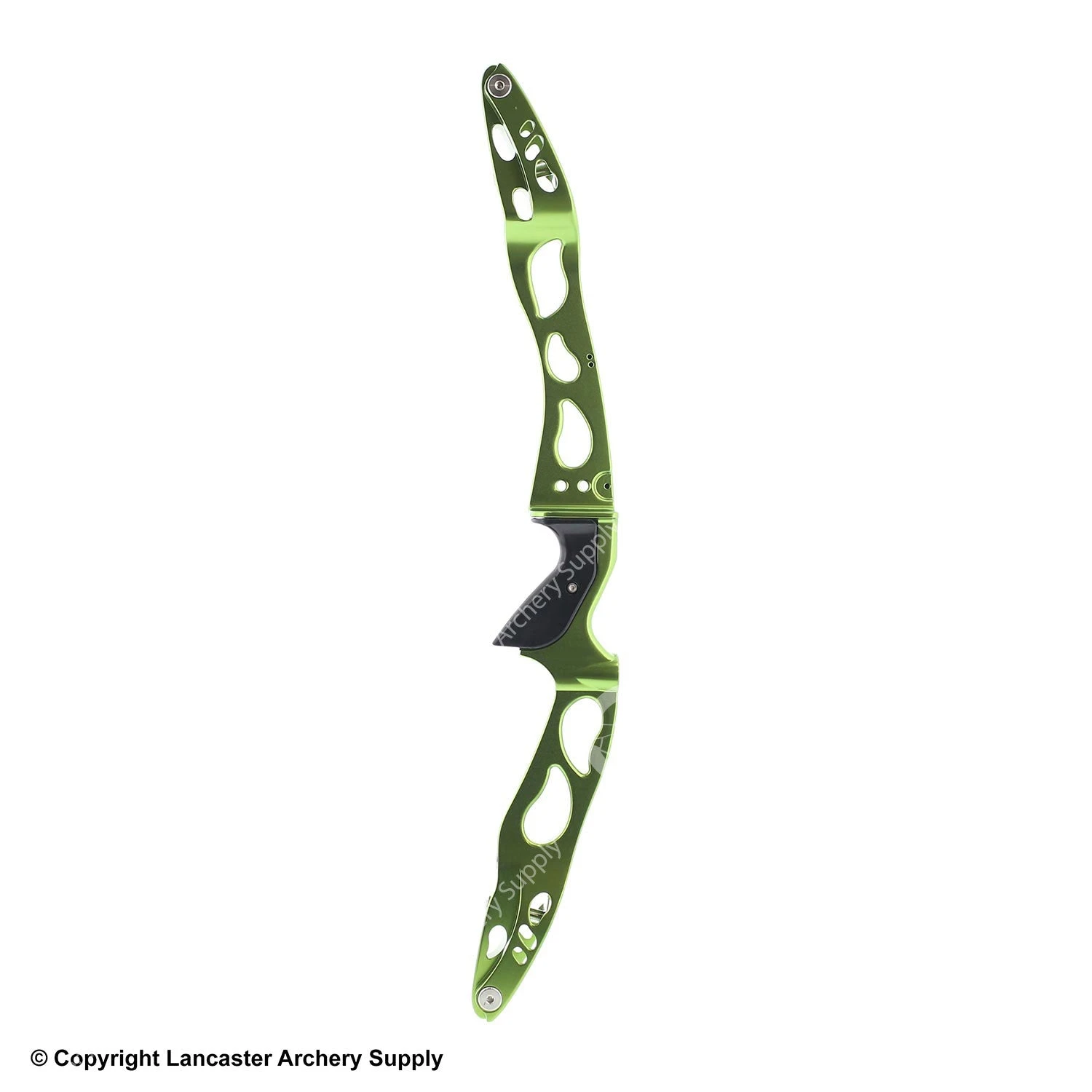 X-Spot Collegiate 25" ILF Recurve Riser 16 X-Spot Collegiate 25" ILF Recurve Riser - Image 14